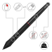 XP-Pen PA2 SPE50 Battery Free Stylus Pen